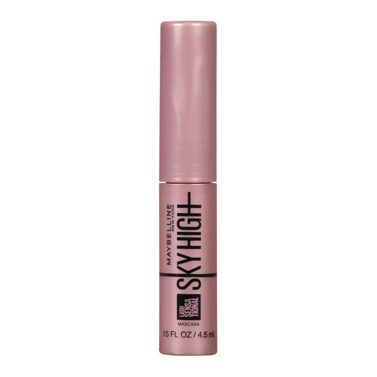 Maybelline Lash Sensational Sky High Washable Mascara Mini 0.15 oz / 4.5 ml | Very Black