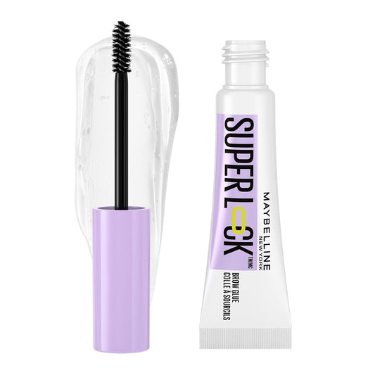 Maybelline Superlock Brow Glue | 000 Clear Transparent