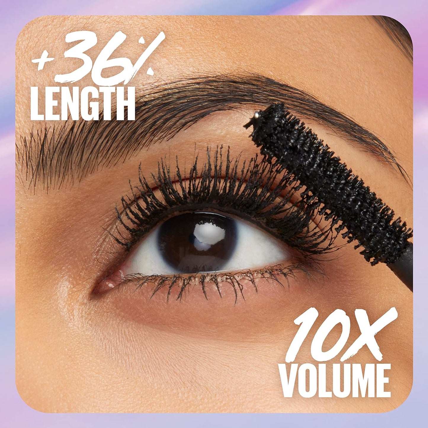 Maybelline The Falsies Surreal Extension Mascara | 170 Blackest Black