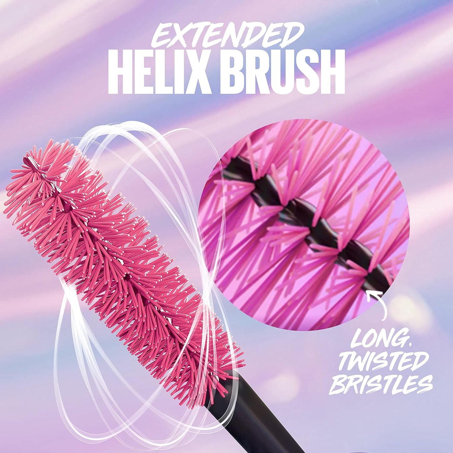 Maybelline The Falsies Surreal Extension Mascara | 170 Blackest Black