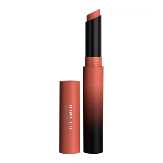 Maybelline Ultimatte Matte Lipstick | More Taupe