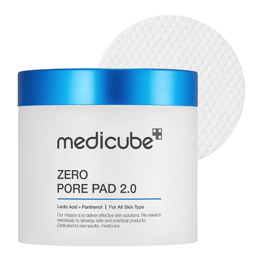 Medicube Zero Pore Pad 2.0 70 Pads