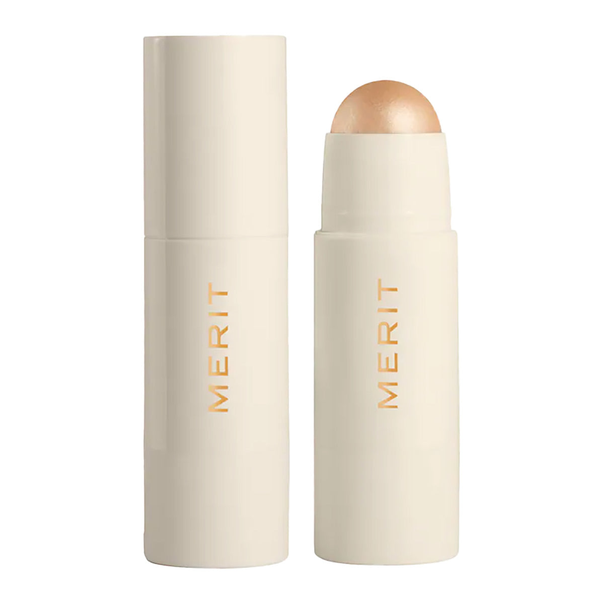 Merit Day Glow Highlighting Balm | Cava