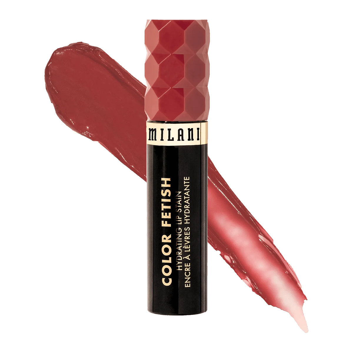 Milani Color Fetish Hydrating Lip Stain | 130 Rose Rising