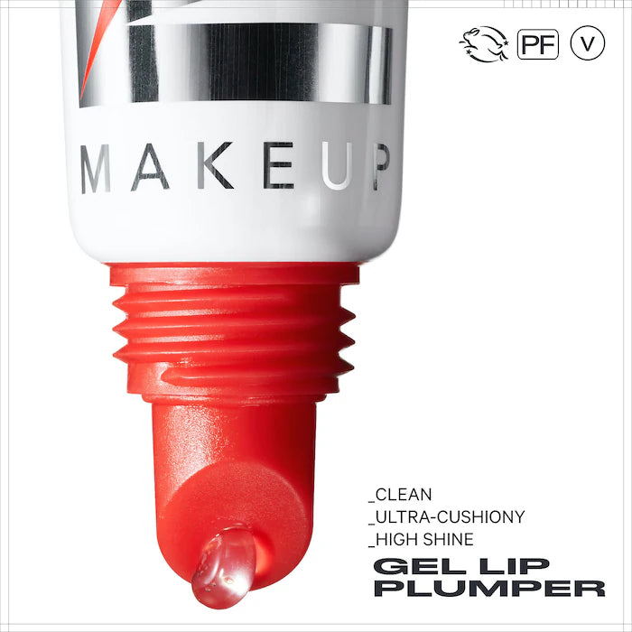 Milk Makeup Electric Glossy Lip Plumper | Pumped Clear