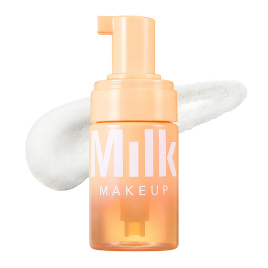 Milk Makeup Cloud Glow Priming Foam With Brightening Turmeric 27 ml / 0.91 oz.