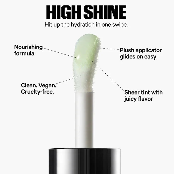 Milk Kush Sheer Tinted Lip Oil | Dream Machine