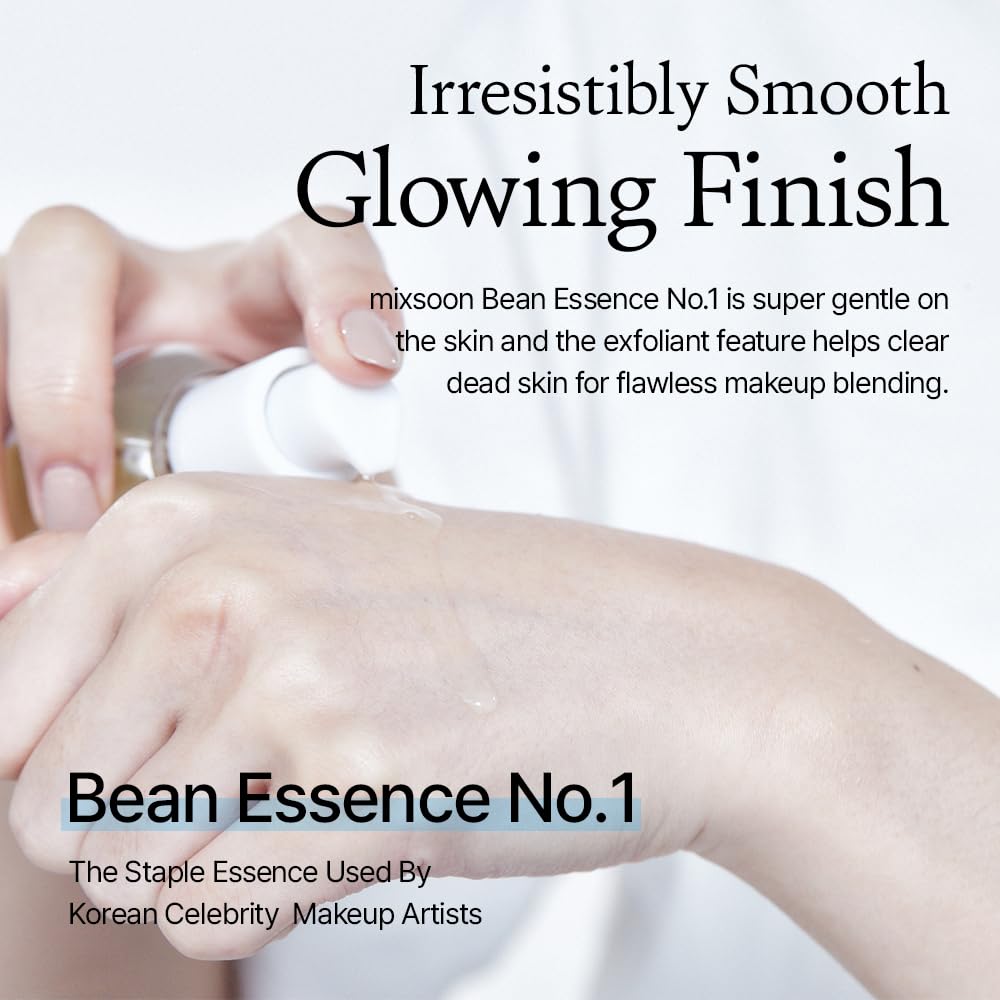 Mixsoon Bean Essence 50 ml / 1.69 oz