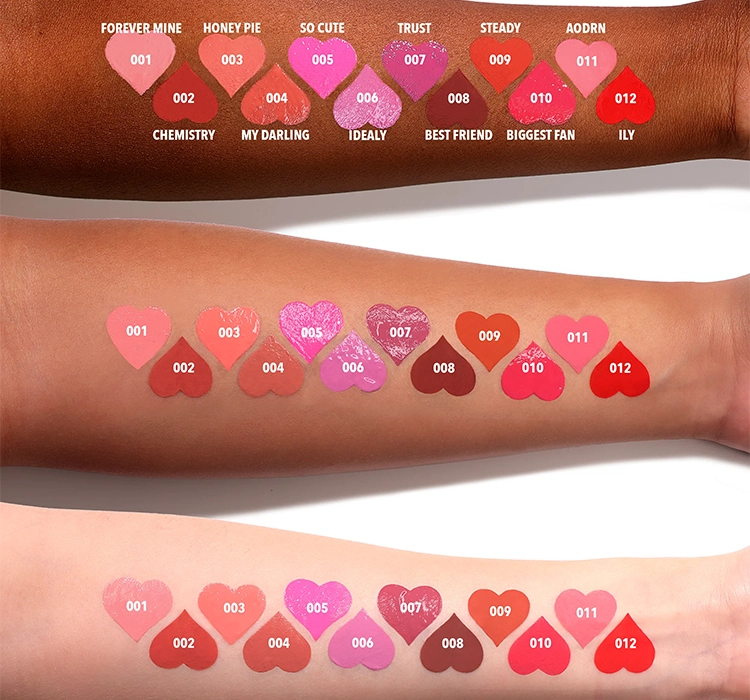 Moira Love Steady Liquid Blush | 18 Whole Heart