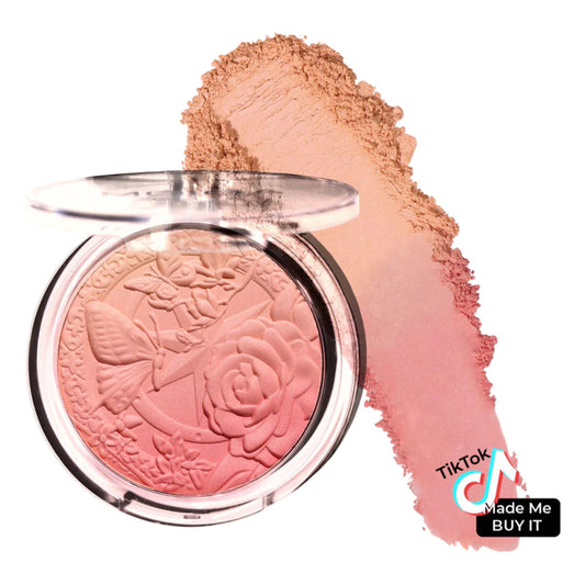 Moira Signature Ombre Blush | 01 Sweet Peach