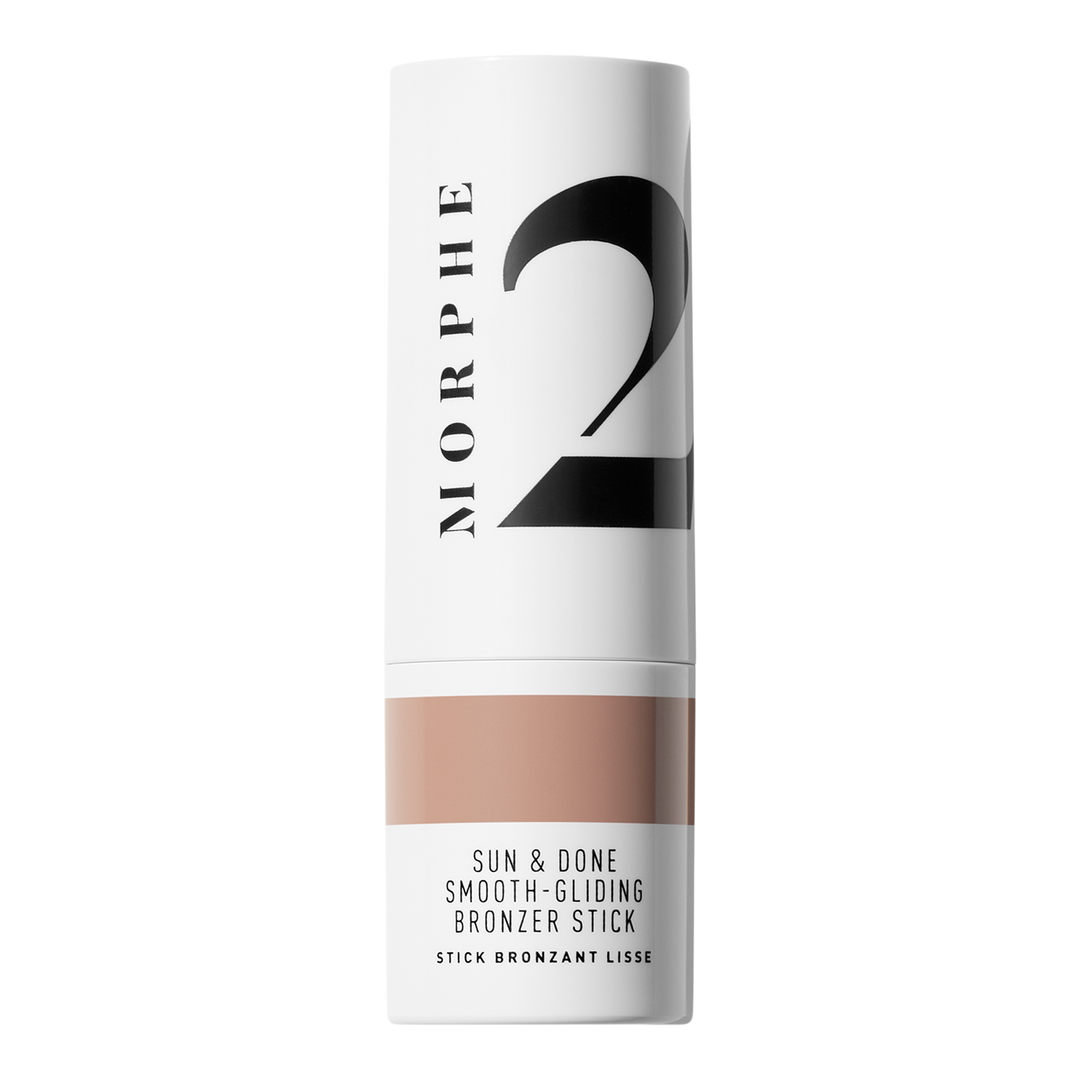 Morphe 2 Sun & Done Smooth-Gliding Bronzer Stick | Sand Beach