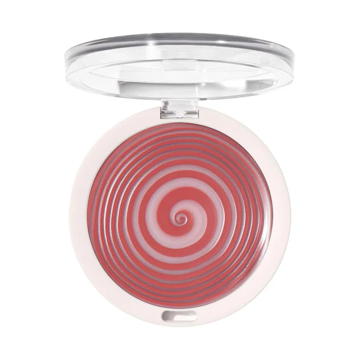 Morphe Huephoric Rush 3-in-1 Silk Blush | Hypnotized