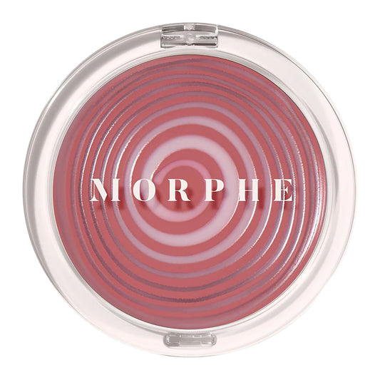 Morphe Huephoric Rush 3-in-1 Silk Blush | Intoxicated