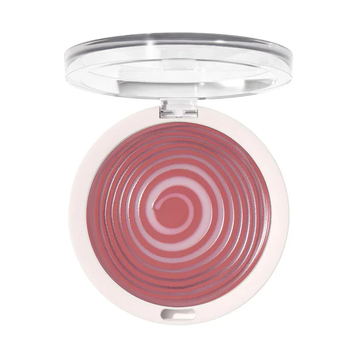 Morphe Huephoric Rush 3-in-1 Silk Blush | Intoxicated