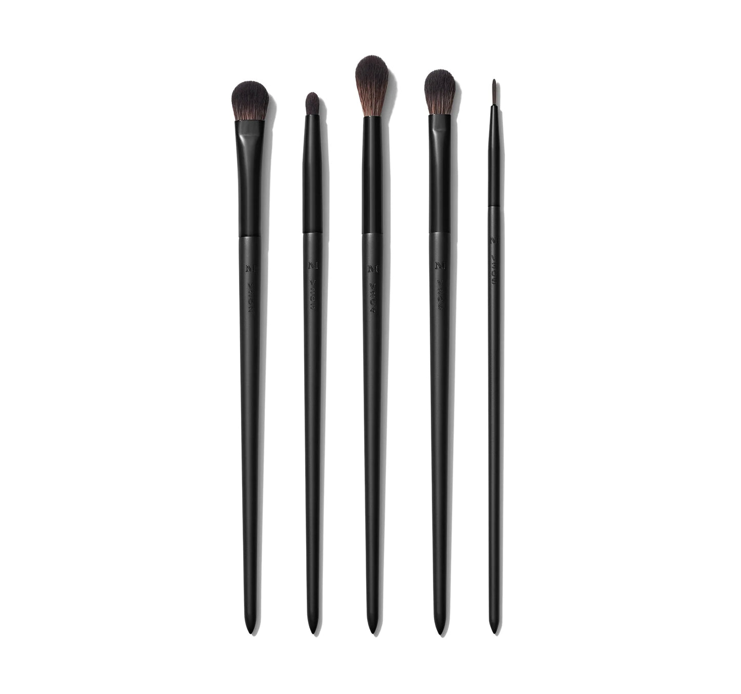 Morphe Vegan Pro Series 5 Piece Eye Brush Set