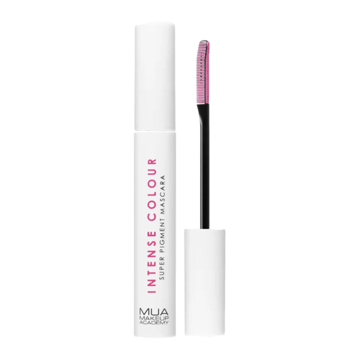 MUA Makeup Academy Intense Colour Super Pigment Mascara | Pink