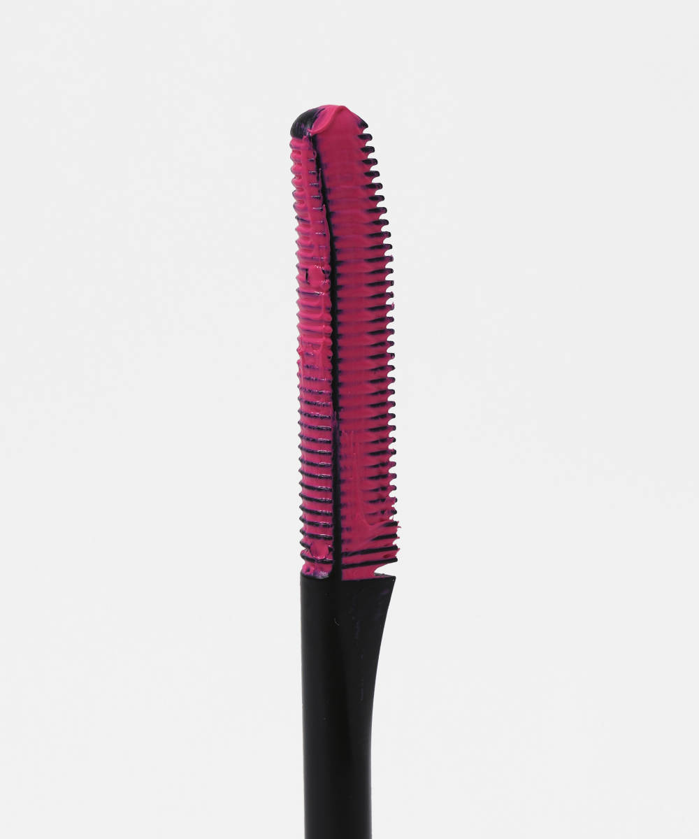 MUA Makeup Academy Intense Colour Super Pigment Mascara | Pink