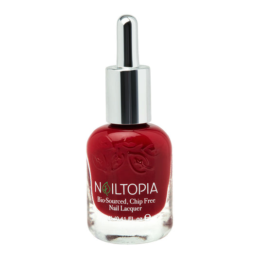 Nailtopia Plant-Based Chip-Free Nail Lacquer | Feelin' Spicy