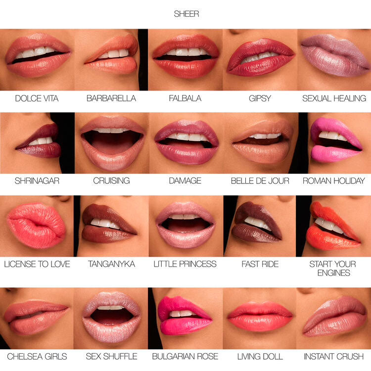 NARS Lipstick 3.5 g | Chelsea Girls