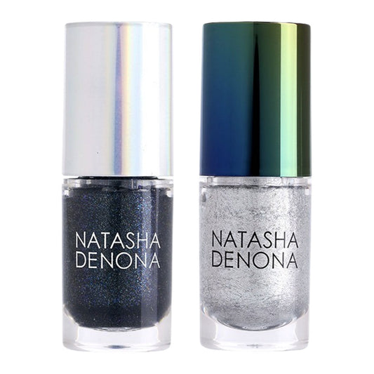 Natasha Denona Chroma Crystal Liquid Eyeshadow Mini Edición Limitada