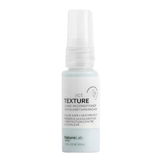 NatureLab Tokyo Perfect Texture Leave-In Conditioner Travel Size 30 ml