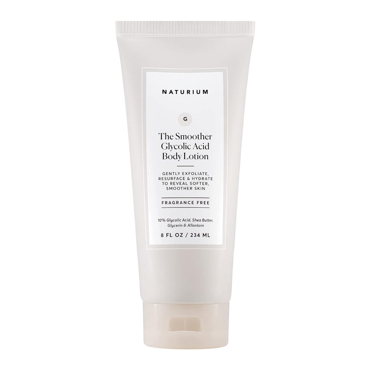 Naturium The Smoother Glycolic Acid Body Lotion 234 ml