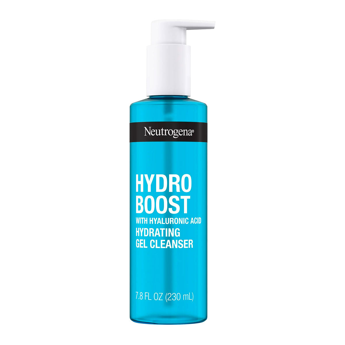 Neutrogena Hydro Boost Hydrating Gel Cleanser 230 ml