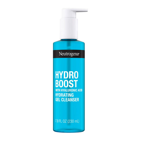 Neutrogena Hydro Boost Hydrating Gel Cleanser 230 ml