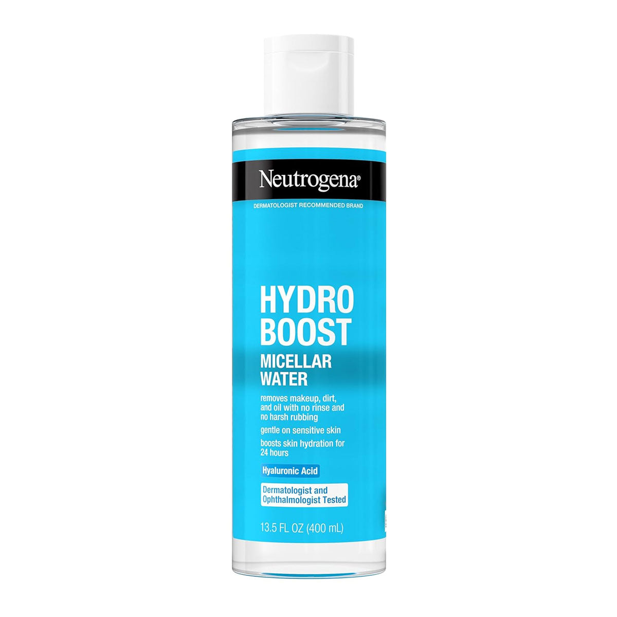 Neutrogena Hydro Boost Micellar Water 13.5 oz / 400 ml