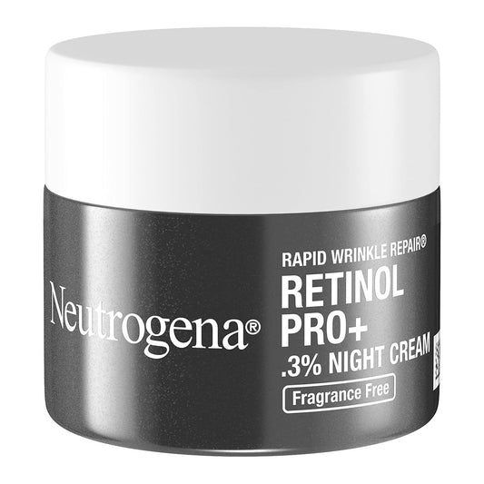 Neutrogena Retinol Pro+ 0.3% Night Cream 48 g