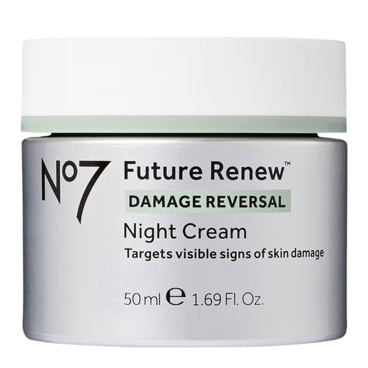 No7 Future Renew Damage Reversal Night Cream 50 ml / 1.69 oz