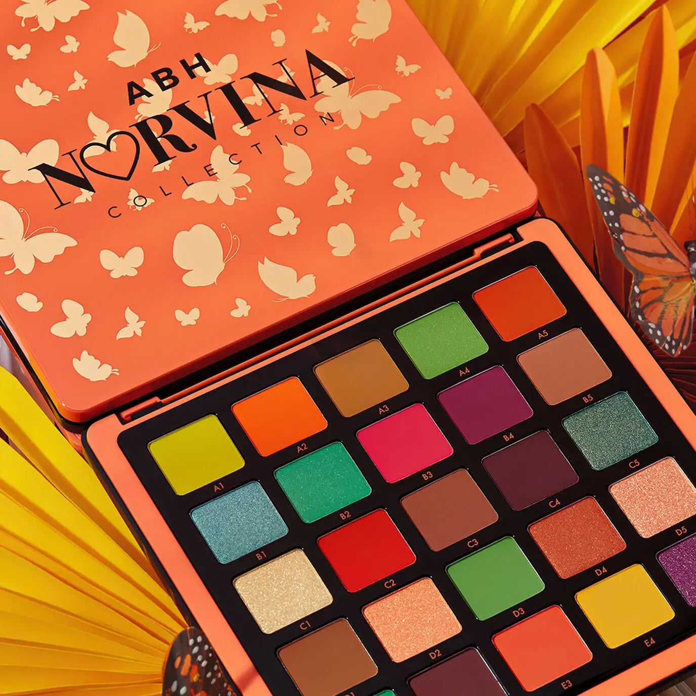 Anastasia Beverly Hills NORVINA® Pro Pigment Palette Vol. 3