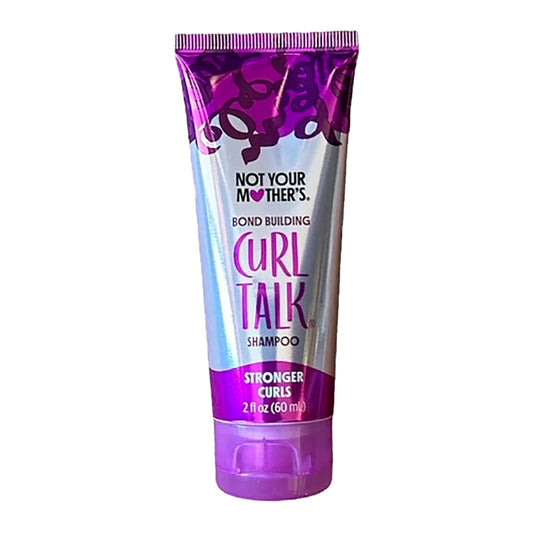 Not Your Mother's Curl Talk Bond Building Shampoo Mini 60 ml