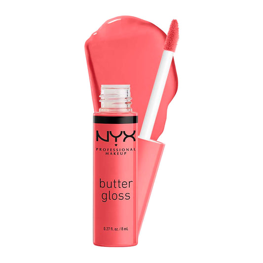 NYX Butter Gloss | Créme Brulee