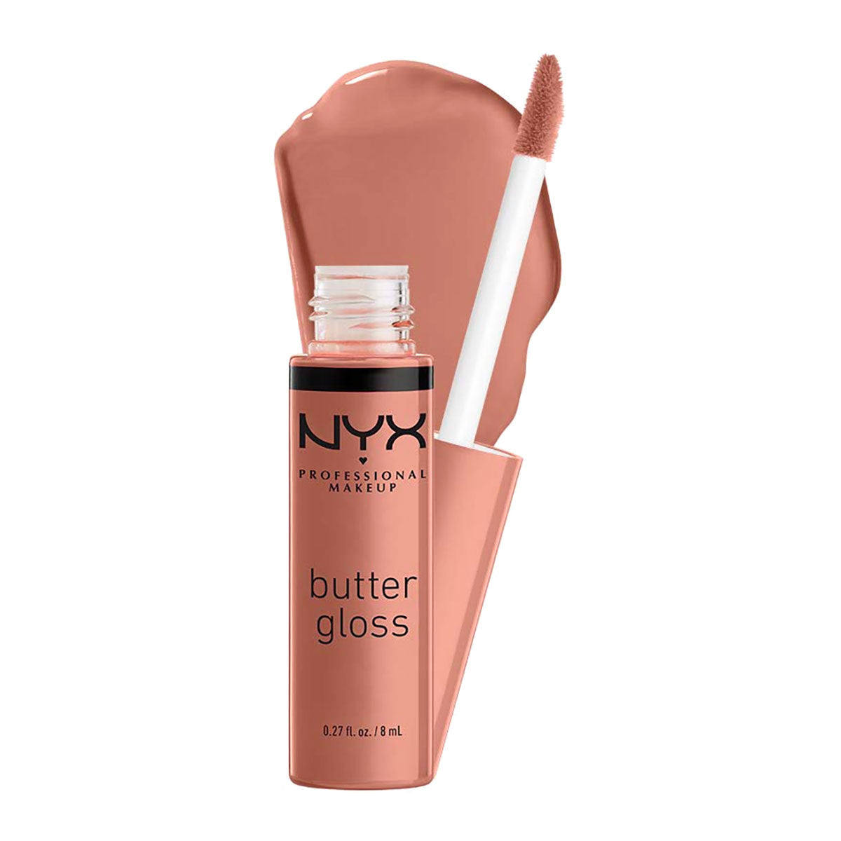 NYX Butter Gloss | Madeleine