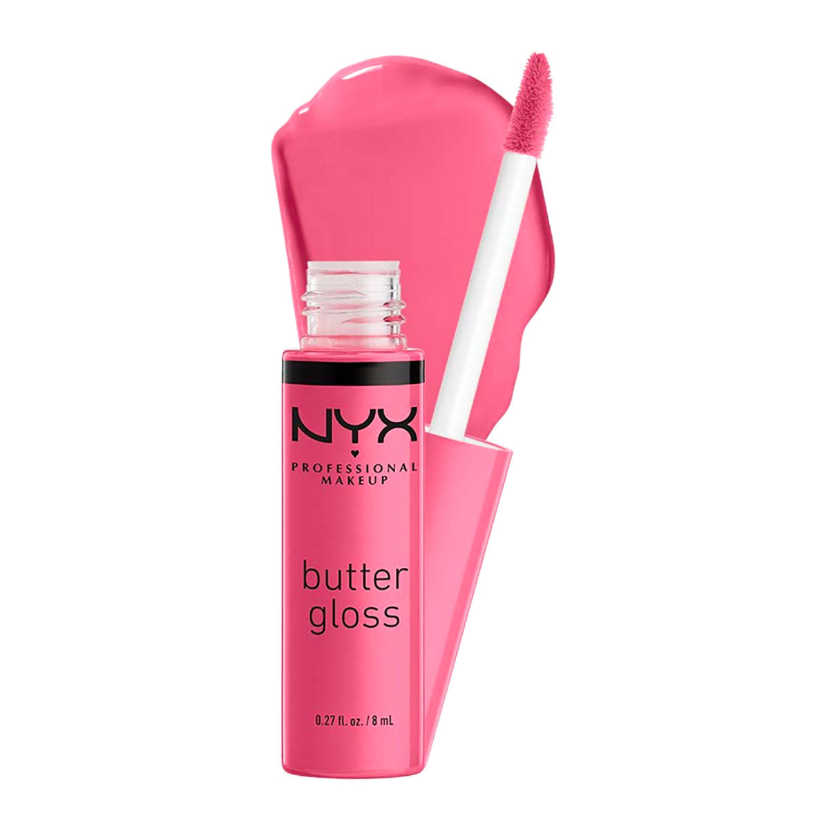 NYX Butter Gloss | Vanilla Cream Pie