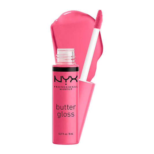 NYX Butter Gloss | Vanilla Cream Pie