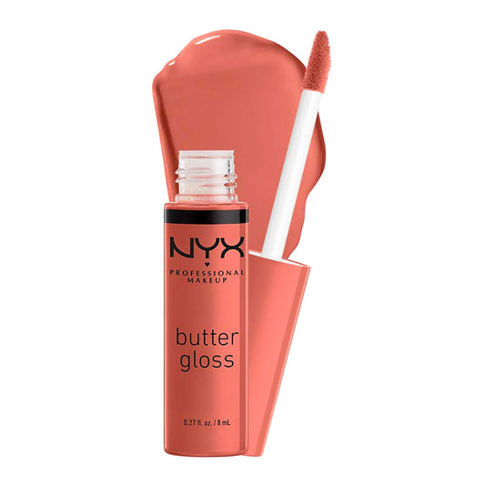 NYX Butter Gloss | Bit of Honey