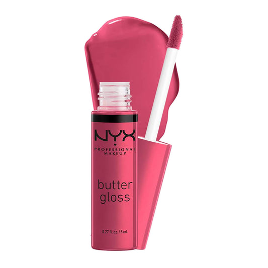 NYX Butter Gloss | Strawberry Cheesecake