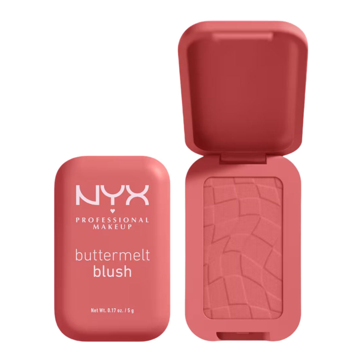 NYX Buttermelt Pressed Powder Blush | Back and Butta