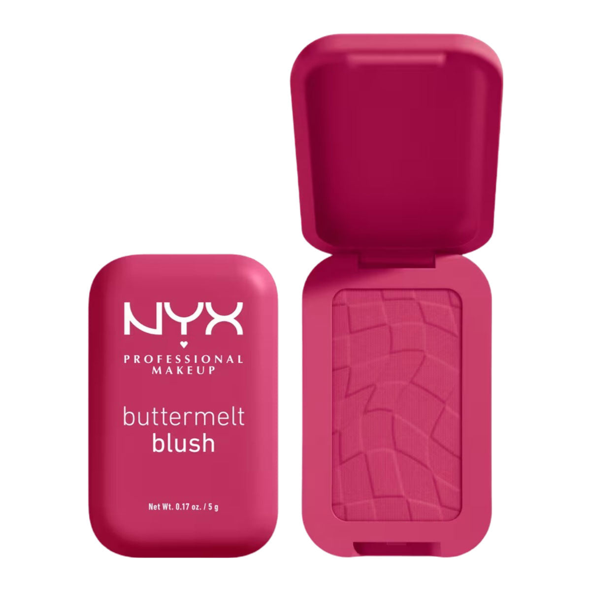 NYX Buttermelt Pressed Powder Blush | Butta Than Before