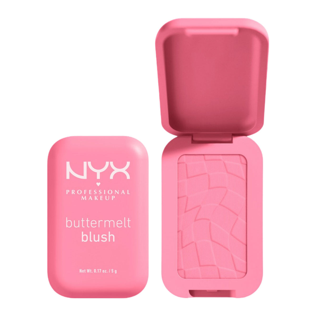 NYX Buttermelt Pressed Powder Blush | Butta Together