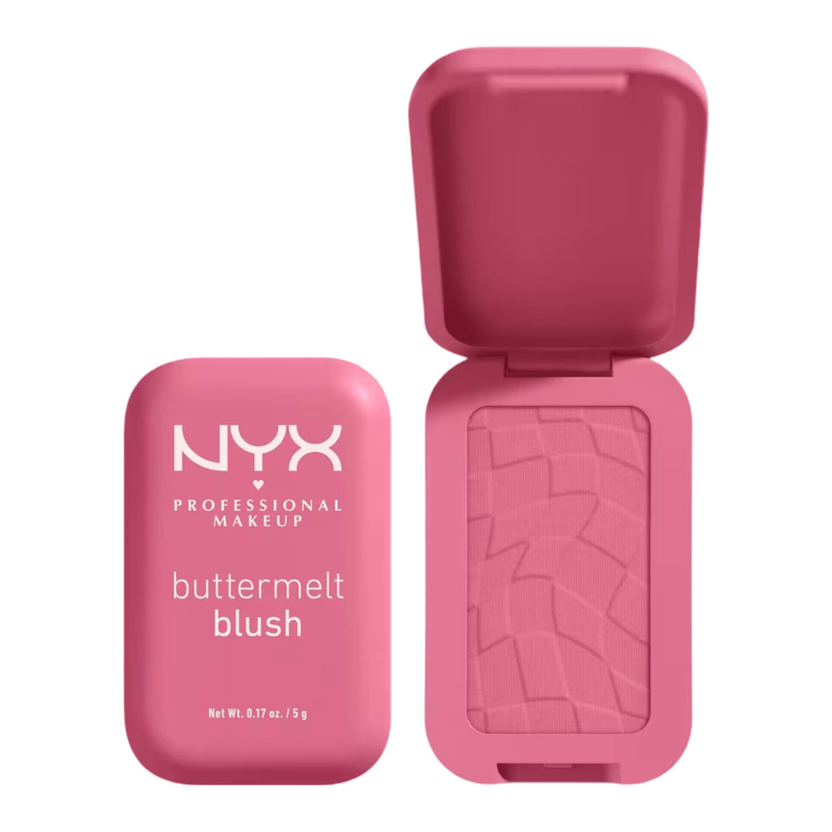 NYX Buttermelt Pressed Powder Blush | For The Butta