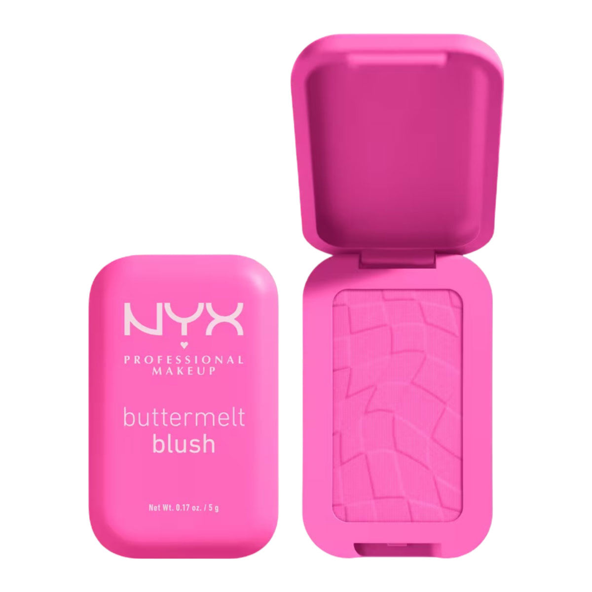 NYX Buttermelt Pressed Powder Blush | My Butta Half