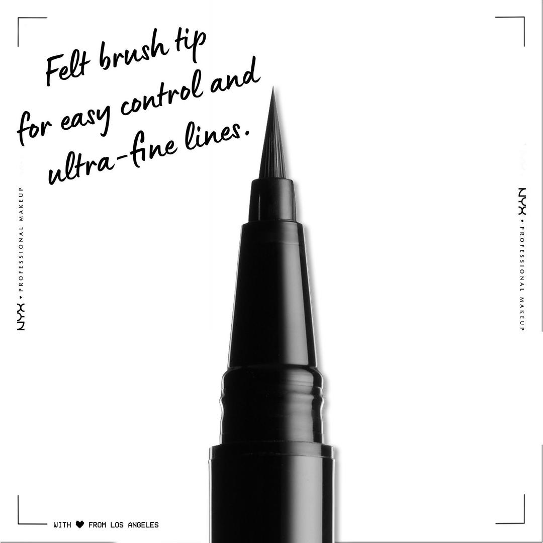 NYX Epic Ink Liner | Black