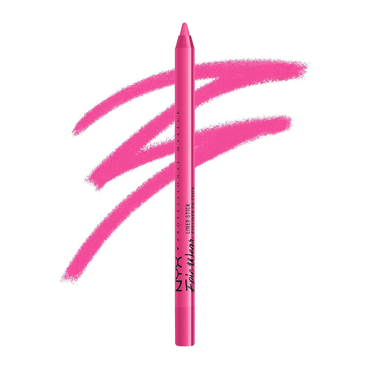 NYX Epic Wear Liner Stick Long Lasting Eyeliner Pencil | Pink Spirit