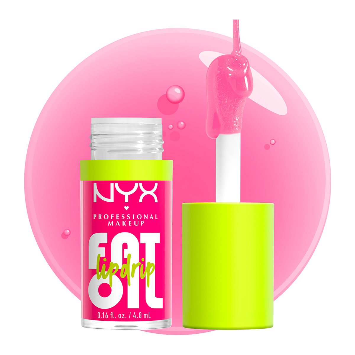 NYX Fat Oil Lip Drip | Missed Call