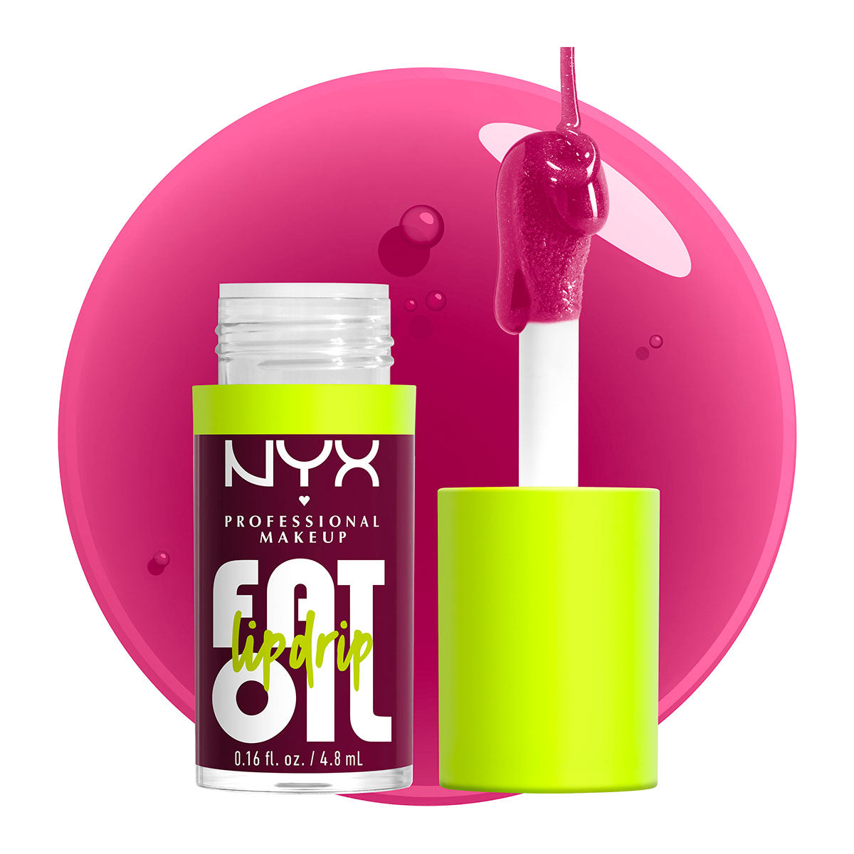 NYX Fat Oil Lip Drip | That's Chic