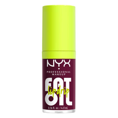NYX Fat Oil Lip Drip | That's Chic