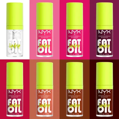 NYX Fat Oil Lip Drip | That's Chic
